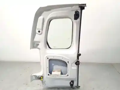 Pièce détachée automobile d'occasion porte arriere droite pour peugeot rifter 1.5 bluehdi 100 références oem iam 9820436680  