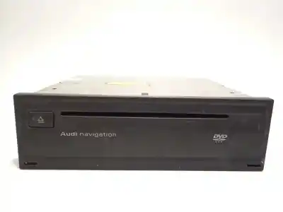 Peça sobressalente para automóvel em segunda mão módulo / sistema de navegação gps por audi q7 (4l) 3.0 tdi referências oem iam 4e0919887d 4e0919887q 