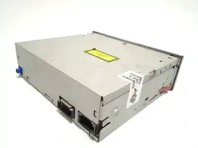 Peça sobressalente para automóvel em segunda mão módulo / sistema de navegação gps por audi q7 (4l) 3.0 tdi referências oem iam 4e0919887d 4e0919887q 