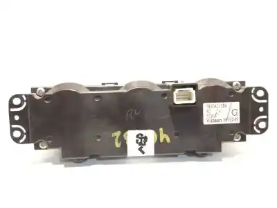 Second-hand car spare part climate control for mitsubishi outlander (cw0) 2.0 di-d cat oem iam references 7820a115xa  