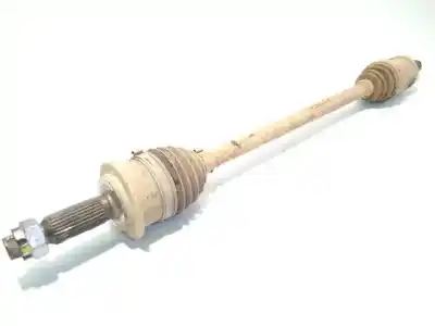 Автозапчасти б/у задняя левая трансмиссия за mitsubishi outlander (cw0) 2.0 di-d cat ссылки oem iam 3715a031