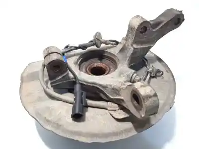 Second-hand car spare part front right knuckle for mitsubishi outlander (cw0) 2.0 di-d cat oem iam references 3870a008 3880a018 