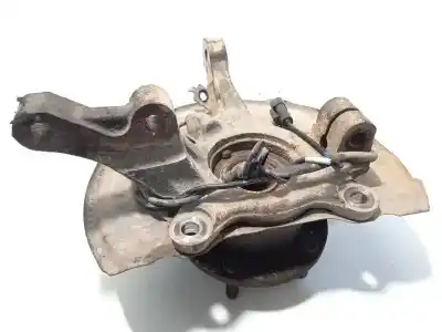 Second-hand car spare part front right knuckle for mitsubishi outlander (cw0) 2.0 di-d cat oem iam references 3870a008 3880a018 