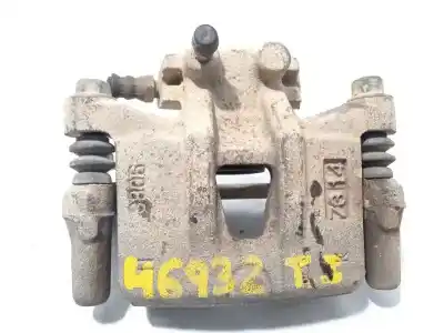 Second-hand car spare part rear left brake caliper for mitsubishi outlander (cw0) 2.0 di-d cat oem iam references mn116309  