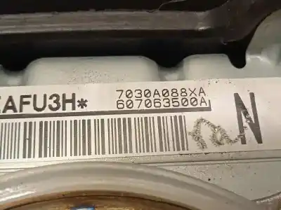 Second-hand car spare part front left air bag for mitsubishi outlander (cw0) 2.0 di-d cat oem iam references 7030a088xa  