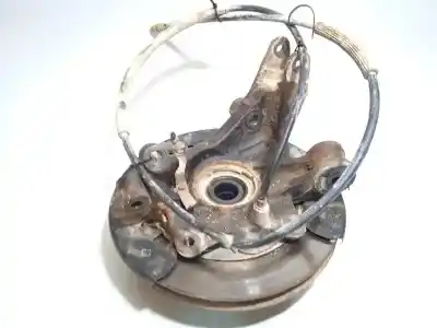 Pièce détachée automobile d'occasion MOYEU DE ROUE ARRIÈRE DROITE pour AUDI Q7 (4L)  Références OEM IAM 7L8505436  