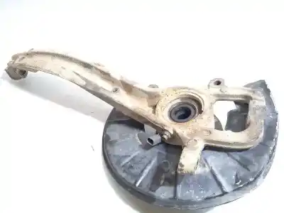 Pièce détachée automobile d'occasion moyeu de roue avant gauche pour audi q7 (4l) 3.0 tdi références oem iam 7l8407257a 7l8407257c 7l0498287