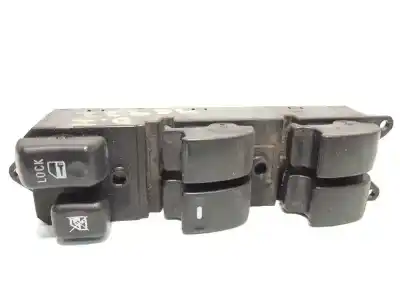 Автозапчасти б/у выключатель левого переднего окна за mitsubishi outlander (cw0) 2.0 di-d cat ссылки oem iam 8608a060  