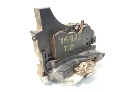 Автозапчасти б/у замок задней правой двери за mitsubishi outlander (cw0) 2.0 di-d cat ссылки oem iam mn145876  