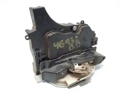 Second-hand car spare part front right door lock for mitsubishi outlander (cw0) 2.0 di-d cat oem iam references 5715a300  