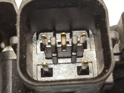 Second-hand car spare part front right door lock for mitsubishi outlander (cw0) 2.0 di-d cat oem iam references 5715a300  