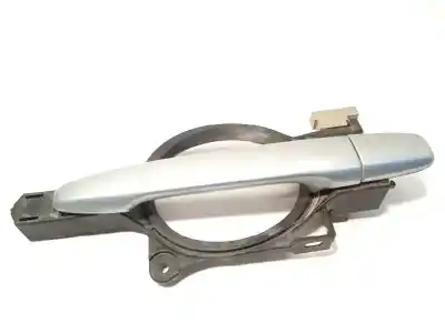 Автозапчасти б/у задняя левая наружная ручка за mitsubishi outlander (cw0) 2.0 di-d cat ссылки oem iam 5716a013ha  