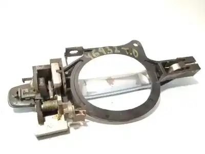 Автозапчасти б/у задняя правая наружная ручка за mitsubishi outlander (cw0) 2.0 di-d cat ссылки oem iam 5716a014ha  