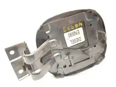 Автозапчастина б/у зовнішній пливний колпак для mitsubishi outlander (cw0) 2.0 di-d cat посилання на oem iam 5940a045  