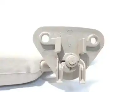 Second-hand car spare part right sunshade for mitsubishi outlander (cw0) 2.0 di-d cat oem iam references 7620a262ya  