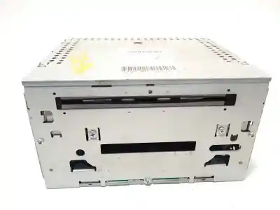 Автозапчастина б/у аудіо система / радіо cd для mitsubishi outlander (cw0) 2.0 di-d cat посилання на oem iam 8701a215  