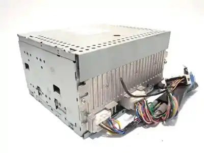 Автозапчастина б/у аудіо система / радіо cd для mitsubishi outlander (cw0) 2.0 di-d cat посилання на oem iam 8701a215  