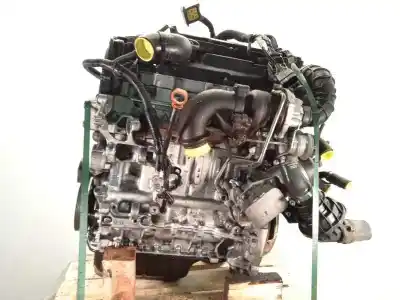 Second-hand car spare part complete engine for peugeot bipper 1.4 hdi oem iam references 8hs  