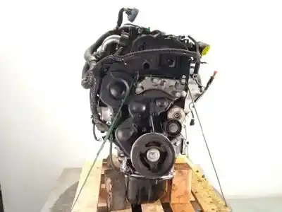 Second-hand car spare part complete engine for peugeot bipper 1.4 hdi oem iam references 8hs  