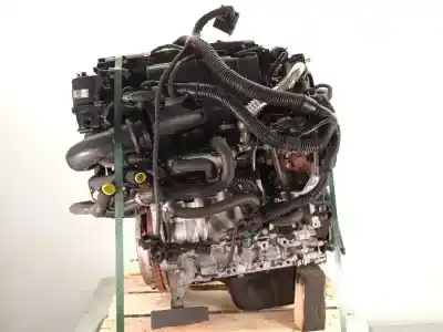 Second-hand car spare part complete engine for peugeot bipper 1.4 hdi oem iam references 8hs  