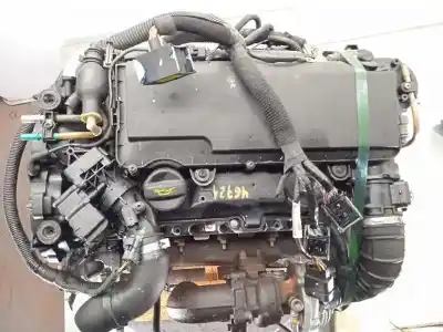 Second-hand car spare part complete engine for peugeot bipper 1.4 hdi oem iam references 8hs  