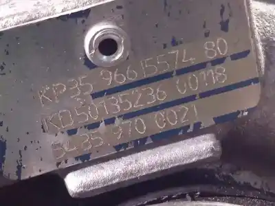 Second-hand car spare part complete engine for peugeot bipper 1.4 hdi oem iam references 8hs  