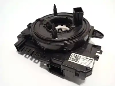 Pièce détachée automobile d'occasion contacteur tournant d'airbag pour audi q3 (8ug) sport edition références oem iam 5k0953569al  