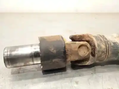 Автозапчасти б/у центральная трансмиссия за mitsubishi outlander (cw0) 2.0 di-d cat ссылки oem iam 3401a022  