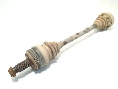 Peça sobressalente para automóvel em segunda mão transmissão traseira esquerda por bmw serie 1 berlina (e81/e87) 120d referências oem iam 7533445