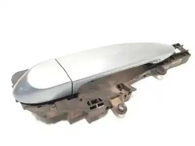 Peça sobressalente para automóvel em segunda mão puxador exterior traseiro direito por bmw serie 1 berlina (e81/e87) 120d referências oem iam 51217060652