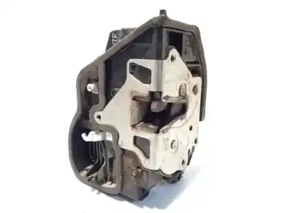 Peça sobressalente para automóvel em segunda mão fechadura da porta traseira direita por bmw serie 1 berlina (e81/e87) 120d referências oem iam 7202148