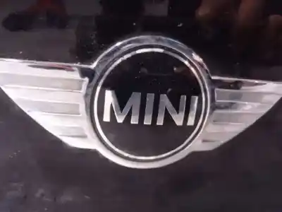 Автозапчастина б/у двері задні ліві для mini mini clubman (r55) cooper d посилання на oem iam 41542757715  41545a2a3a3