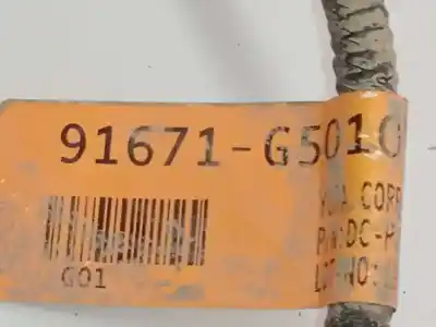 Автозапчасти б/у электронный модуль за kia niro i (de) 1.6 gdi hybrid ссылки oem iam 91671g5010  