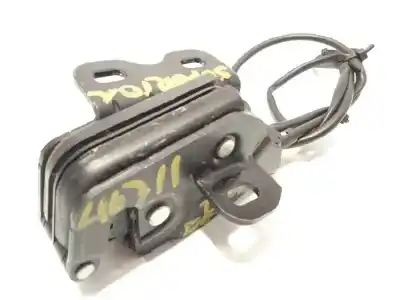 Second-hand car spare part rear right door lock for mini mini clubman (r55) cooper d oem iam references 51227167491  