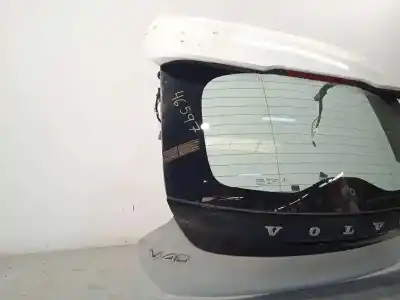 Second-hand car spare part tailgate for volvo v40 (2012->) 2.0 inscription [2.0 ltr. - 140 kw diesel cat] oem iam references 31457727  