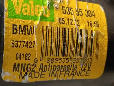 Автозапчастина б/у двигатель передніх склоочисників для mini mini clubman (r55) cooper d посилання на oem iam 8377427 53555304 61618229128