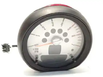 Автозапчасти б/у приборная доска за mini mini clubman (r55) cooper d ссылки oem iam 9306256  62109325808