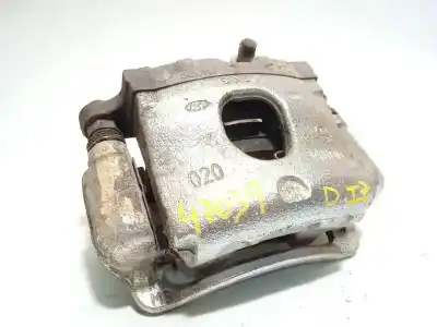 Second-hand car spare part front left brake caliper for kia niro i (de) 1.6 gdi hybrid oem iam references 58110g2100