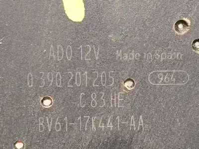 Автозапчастина б/у двигатель заднього склоочисника для ford focus lim. (cb8) trend посилання на oem iam bv6117k441aa 0390201205 1851421