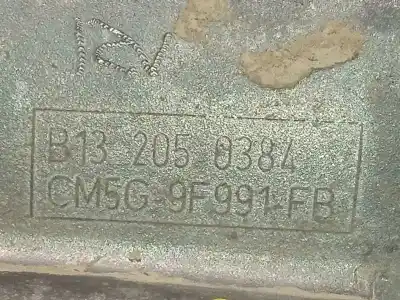 Pezzo di ricambio per auto di seconda mano scatola della farfalla per ford focus lim. (cb8) trend riferimenti oem iam cm5g9f991fb  2168321