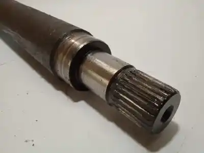 Автозапчастина б/у передня права трансмісія для ford focus lim. (cb8) trend посилання на oem iam bv613b436ta 2459530 2557599