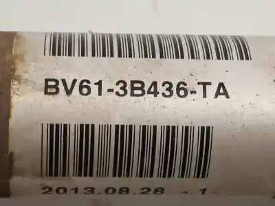 Автозапчастина б/у передня права трансмісія для ford focus lim. (cb8) trend посилання на oem iam bv613b436ta 2459530 2557599