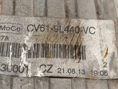 Peça sobressalente para automóvel em segunda mão intercooler por ford focus lim. (cb8) trend referências oem iam cv619l440vc  2026747