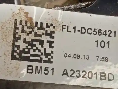 Автозапчасти б/у регулятор стекла переднего левого за ford focus lim. (cb8) trend ссылки oem iam bm51a23201bd  1870698