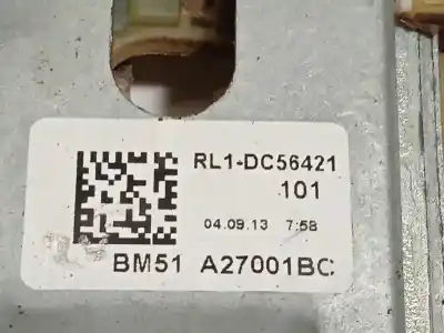 Автозапчасти б/у регулятор стекла заднего левого за ford focus lim. (cb8) trend ссылки oem iam bm51a27001bc 1870372 bm51a27001bc