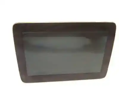 Автозапчасти б/у многофункциональный дисплей за mercedes-benz clase a (w176) 2.1 cdi cat ссылки oem iam a1669001420 a1669018106 