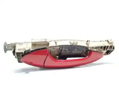 Автозапчасти б/у задняя правая наружная ручка за mercedes-benz clase a (w176) 2.1 cdi cat ссылки oem iam a2047601634  