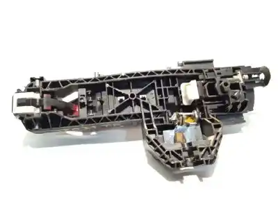 Автозапчасти б/у задняя правая наружная ручка за mercedes-benz clase a (w176) 2.1 cdi cat ссылки oem iam a2047601634  