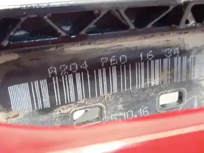 Автозапчасти б/у задняя правая наружная ручка за mercedes-benz clase a (w176) 2.1 cdi cat ссылки oem iam a2047601634  