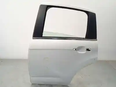 Second-hand car spare part rear left door for citroen c3 collection oem iam references 9002cc
